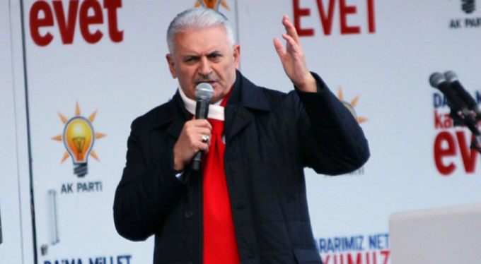 Başbakan'dan flaş Adil Öksüz açıklaması