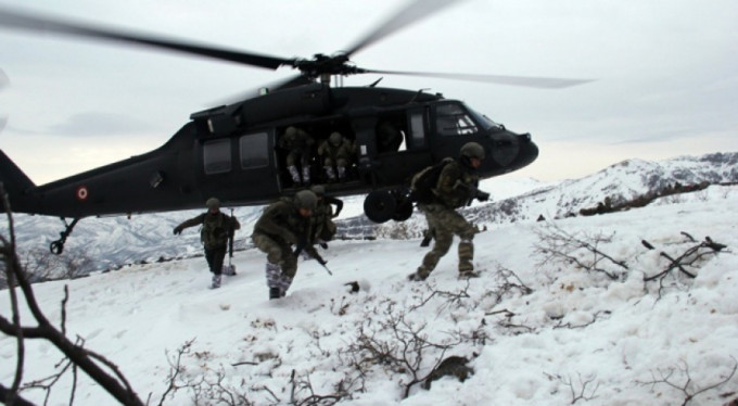 Son 1 haftada kaç terörist öldürüldü?