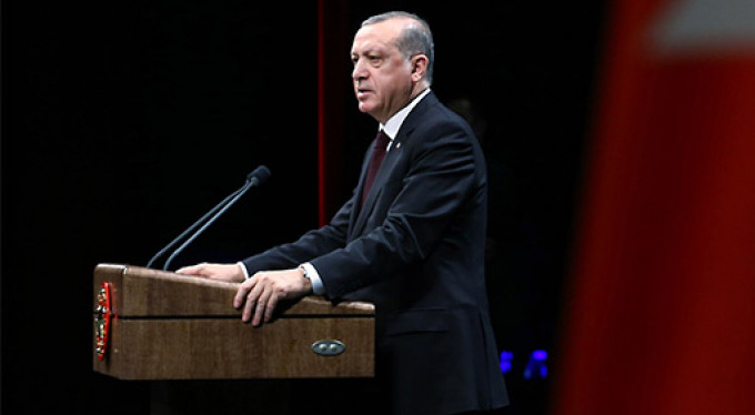 Bursa Cumhurbaşkanı Erdoğan'ı bekliyor