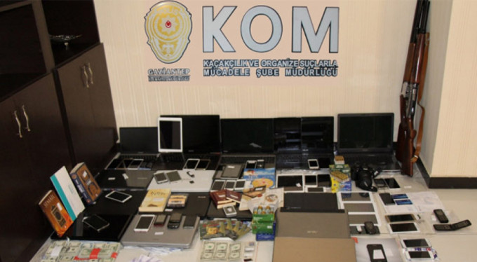 FETÖ'ye büyük operasyon