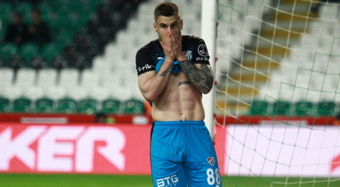 Dipteyiz, sondayız, depresyondayız!