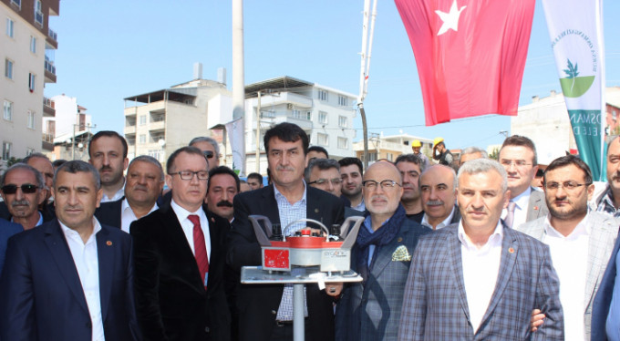 Osmangazi 'evet' mesaisinde