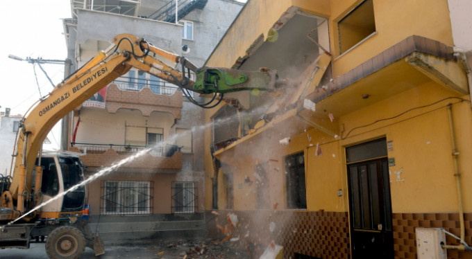 Bursa'da çıkmaz sokak kalmayacak