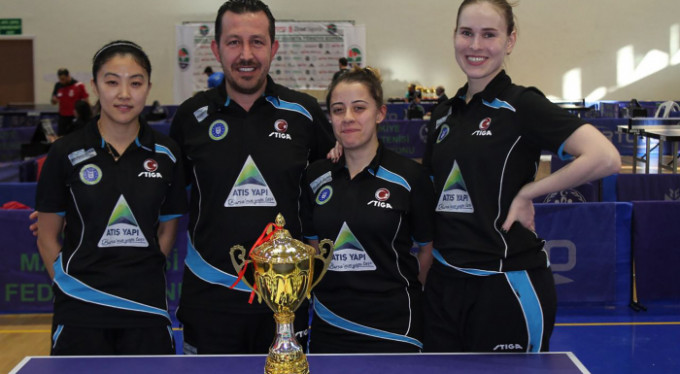 Türkiye Kupası Büyükşehir'in