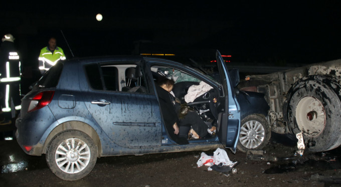 O şoföre 21 yıl hapis isteniyor!