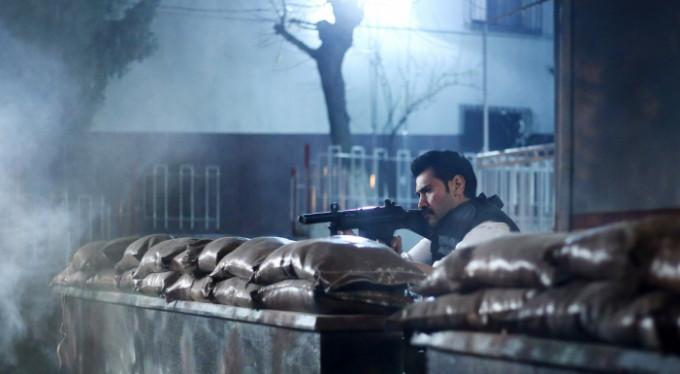 Reyting rekorları kıran diziye Bursa desteği