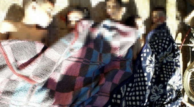 Kimyasal katliam! Çok sayıda ölü var...