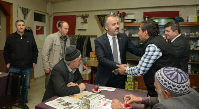 17 Nisan'da hızlanarak yola devam