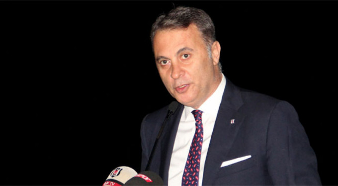 Fikret Orman'dan transfer açıklaması