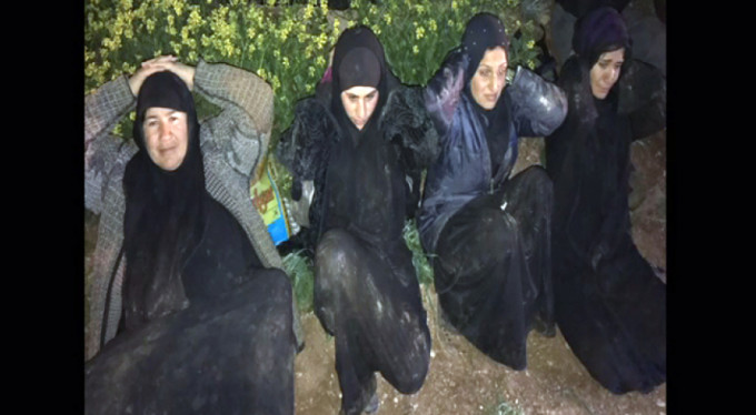 Bombalı eylem yapacaklardı, yakalandılar!