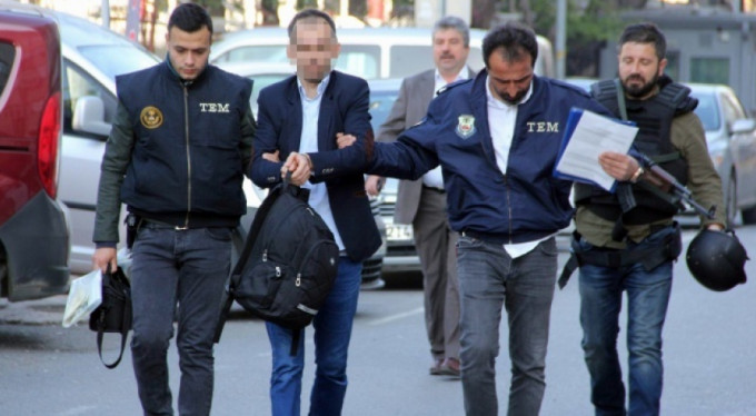 Jandarmaya FETÖ operasyonu