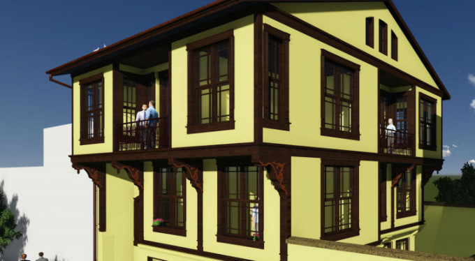 Bursa'da tarih ayağa kalkıyor