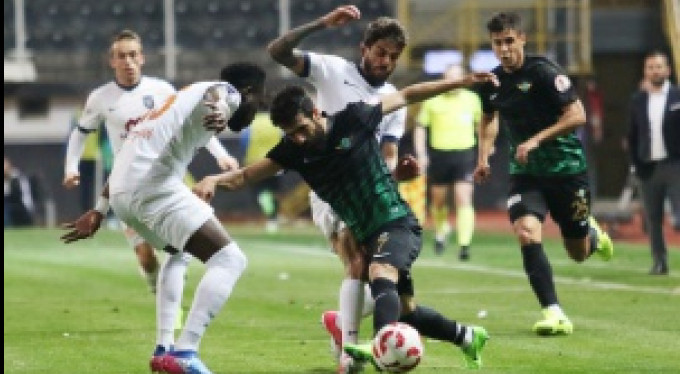 Kupada ilk yarı finalist belli oldu!