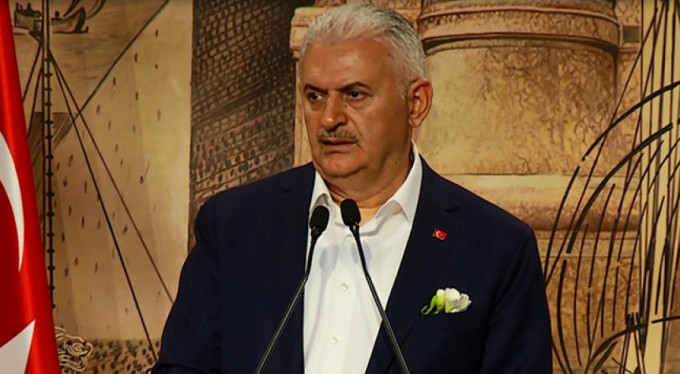 Başbakan, "İdlib'de yaşanan insanlık dışı vahşet..."