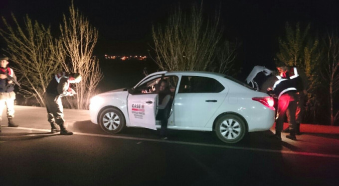 Bursa'da huzuru sağladılar