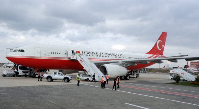 Cumhubaşkanı uçağı ile ilgili şok eden gerçek!