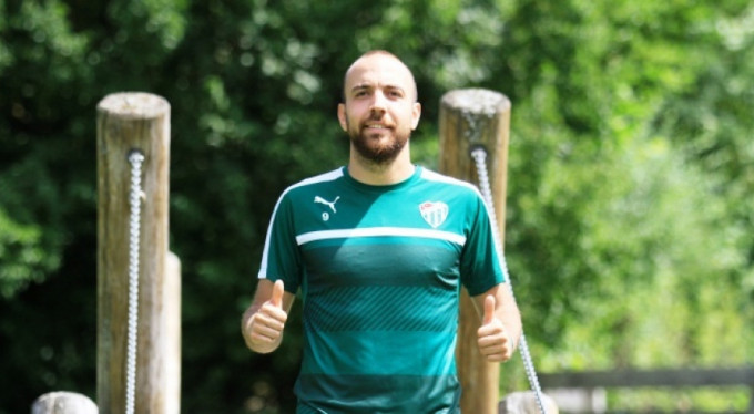 Sercan Yıldırım hırs küpü