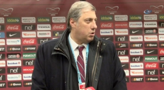 Galatasaray'dan Nazifoğlu açıklaması