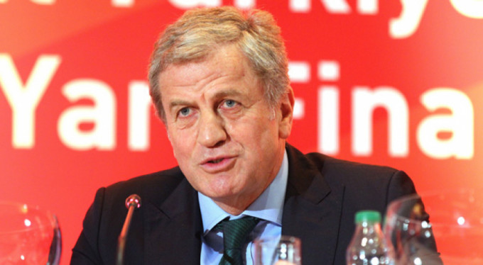 Türk yönetici UEFA'da!