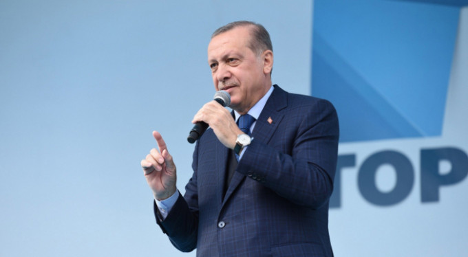 Cumhurbaşkanı Bursaspor'a taktik verdi