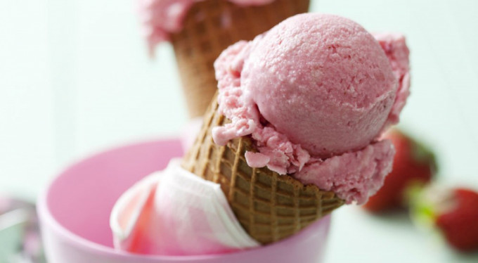 Artık gıdalardan dondurma