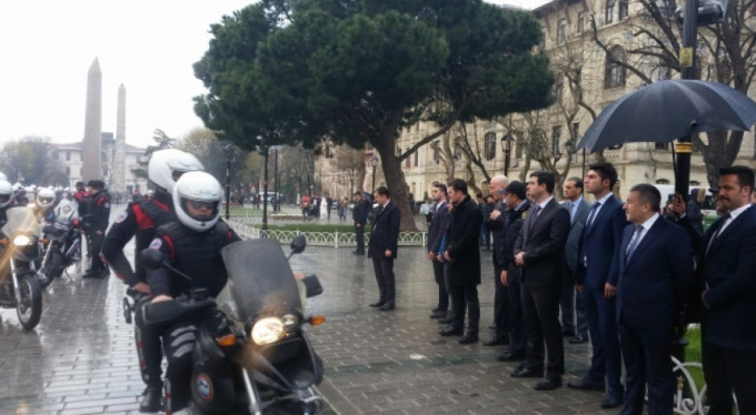 Türk Polisi 172 yaşında