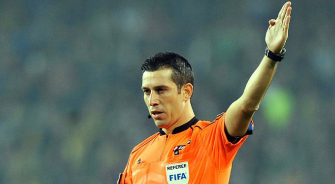 Derbinin hakemi belli oldu