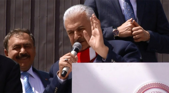 Yapamadığımız bir yol kaldı, o da...