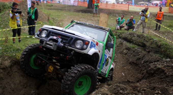 Bursa bu yarışı bekliyor