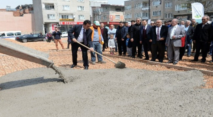 Bursa özlenen meydanına kavuşuyor