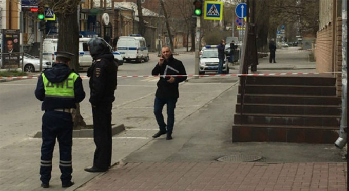 Rusya'da bir patlama daha