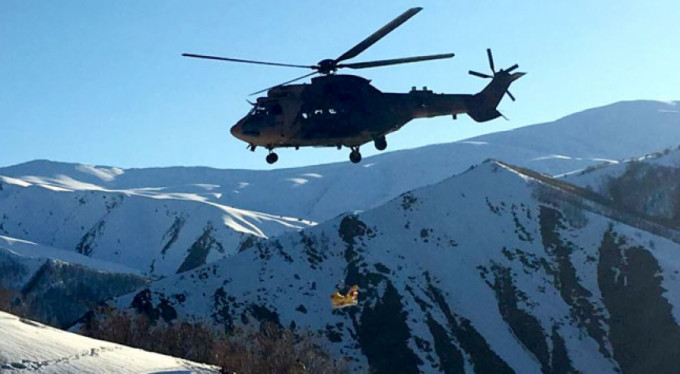 Bitlis'te 6 terörist...