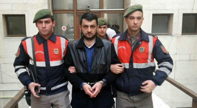 Suç makinesi Bursa'da yakalandı!..