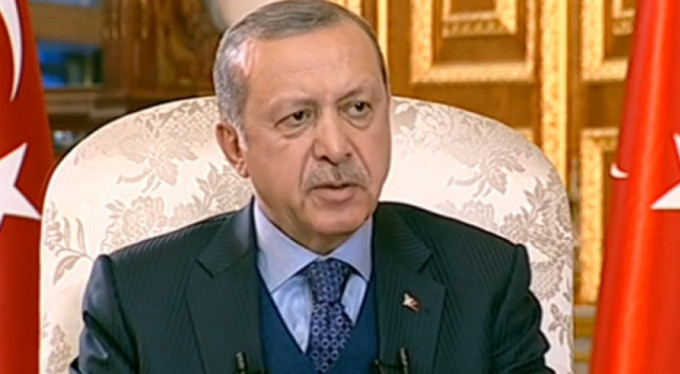 Erdoğan neden yelek giydiğini açıkladı...