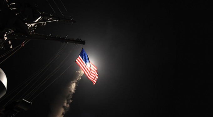 ABD, Suriye'yi böyle vurdu