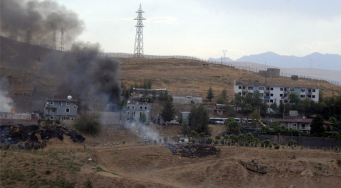 Belediye çalışanlarının maaşları teröristlere mi gitti?