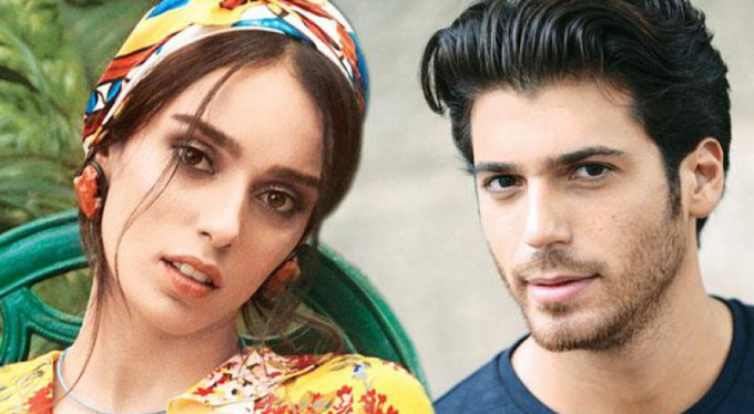 Aşklarını yalanlamadılar