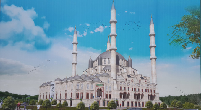 Cumhurbaşkanı talimatı verdi, Bursa'da temeli atıldı