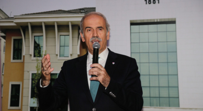 Türkiye büyüyor, Bursa gelişiyor