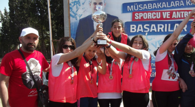 Atletizm Şampiyonası'na Bursa damgası