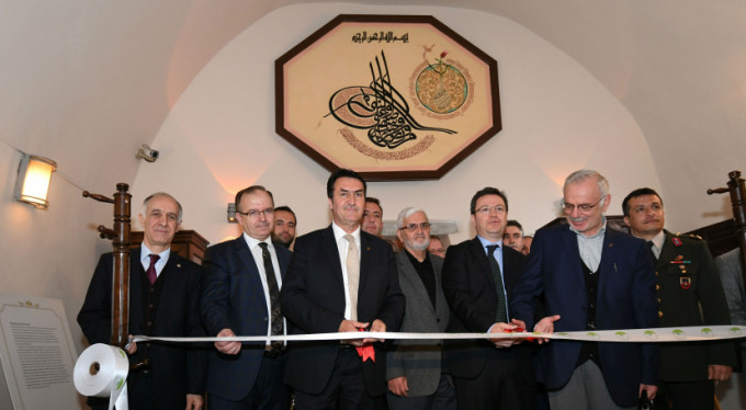 Dünyada ilk kez Bursa'da gerçekleşti...