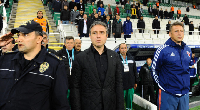 Mutlu Topçu umut saçtı