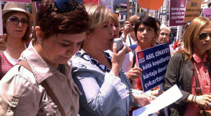 CHP'de büyük şok...CHP'li Başkan 'evet' dedi