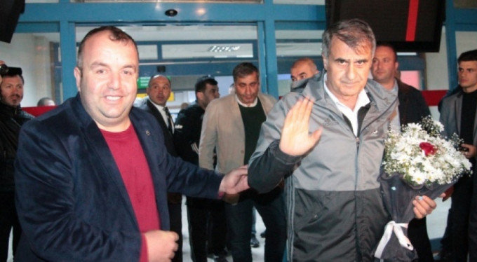 Trabzon çiçeklerle karşıladı