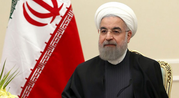 Ruhani ABD'ye öfkeli