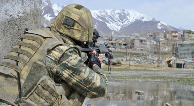 11 Askerin katili öldürüldü