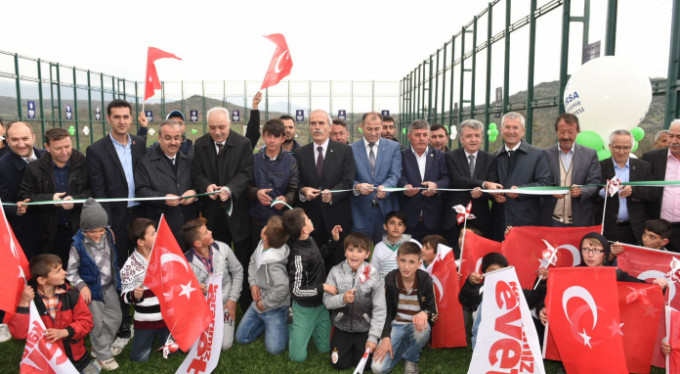Bursa'nın o ilçesinde büyük değişim