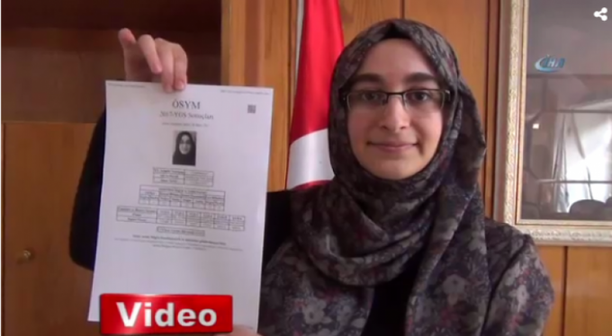 YGS Mağduruna müjdeli haber