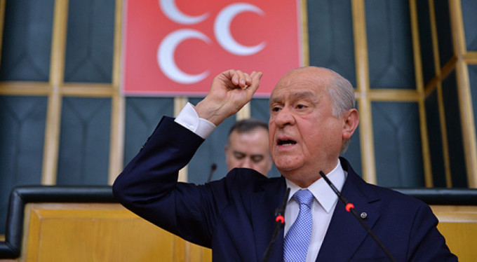 Bahçeli'den Kılıçdaroğlu'na sert tepki!