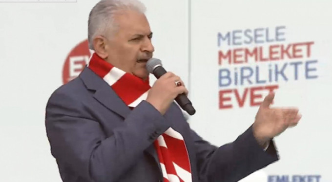 16 Nisan'da tüm dünyanın gözü...